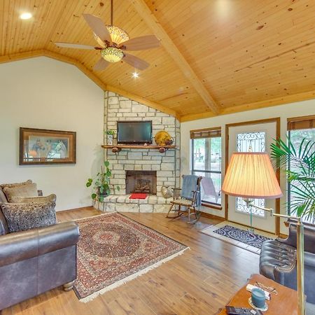 Dog-Friendly Wills Point Home With Grill On 10 Acres كانتون المظهر الخارجي الصورة