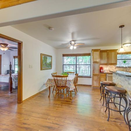Dog-Friendly Wills Point Home With Grill On 10 Acres كانتون المظهر الخارجي الصورة