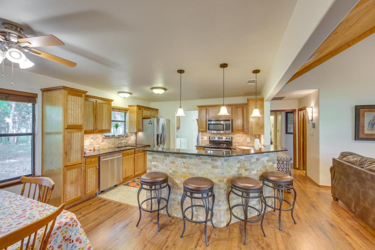 Dog-Friendly Wills Point Home With Grill On 10 Acres كانتون المظهر الخارجي الصورة