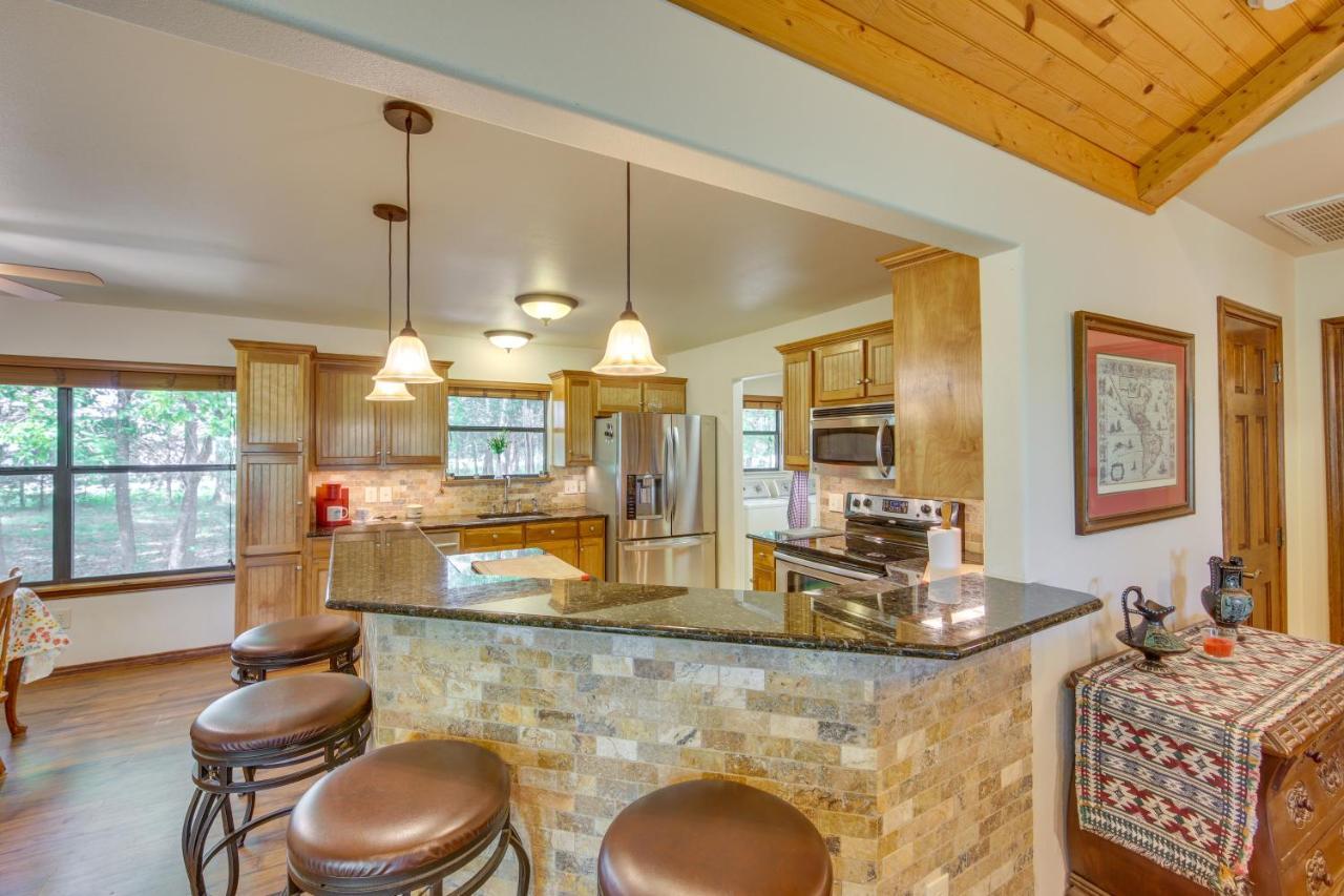 Dog-Friendly Wills Point Home With Grill On 10 Acres كانتون المظهر الخارجي الصورة