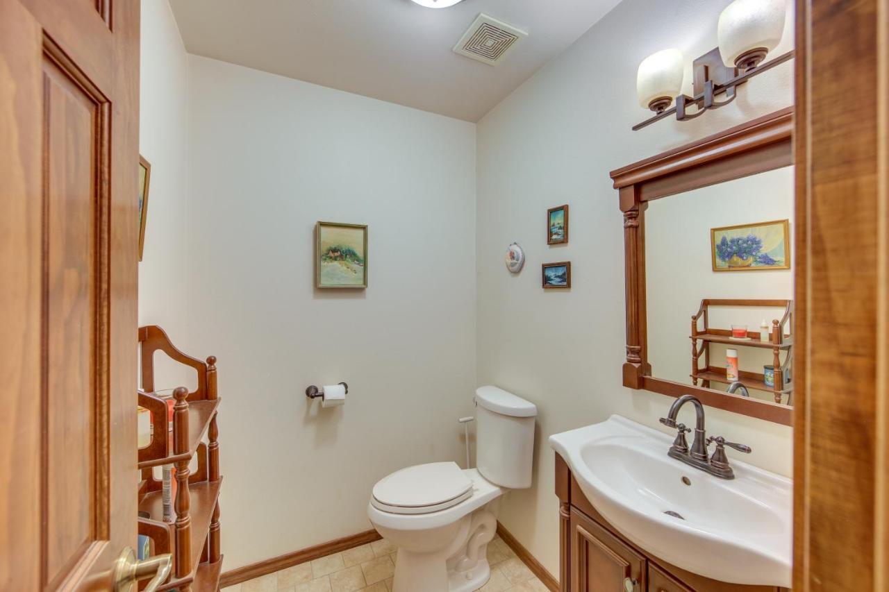 Dog-Friendly Wills Point Home With Grill On 10 Acres كانتون المظهر الخارجي الصورة