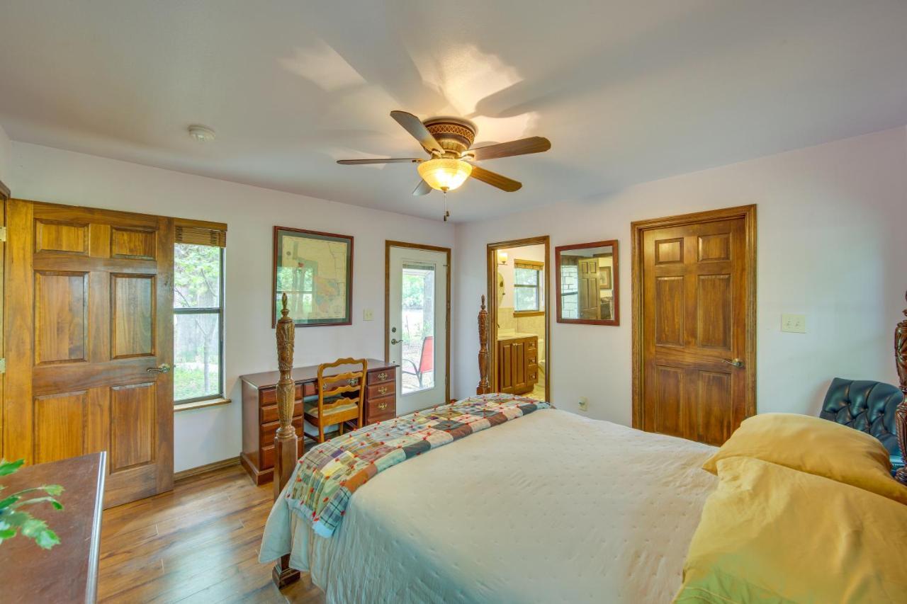 Dog-Friendly Wills Point Home With Grill On 10 Acres كانتون المظهر الخارجي الصورة