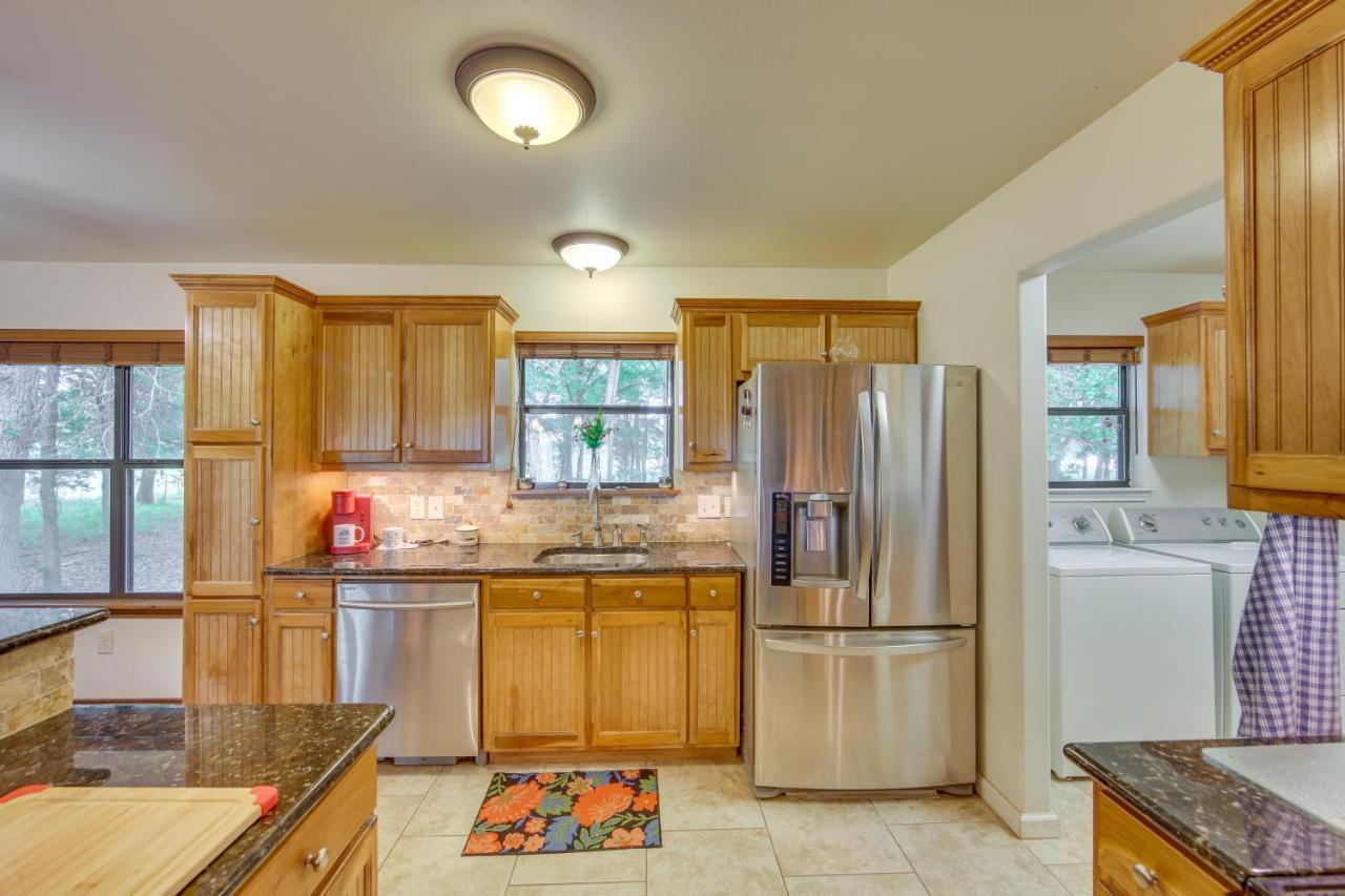 Dog-Friendly Wills Point Home With Grill On 10 Acres كانتون المظهر الخارجي الصورة