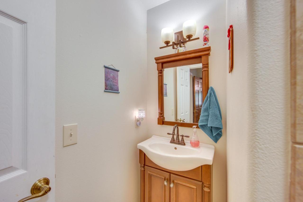 Dog-Friendly Wills Point Home With Grill On 10 Acres كانتون المظهر الخارجي الصورة