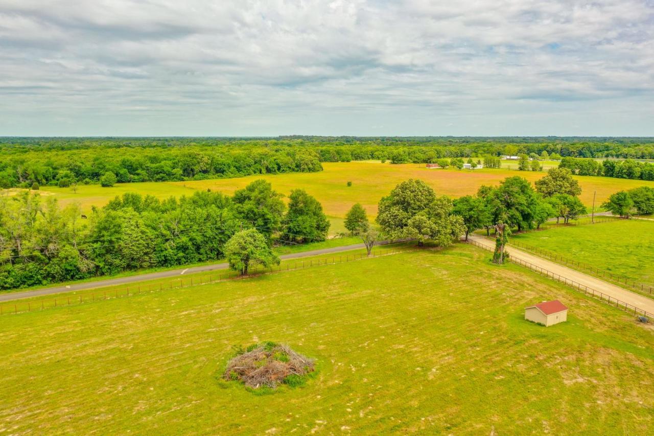 Dog-Friendly Wills Point Home With Grill On 10 Acres كانتون المظهر الخارجي الصورة
