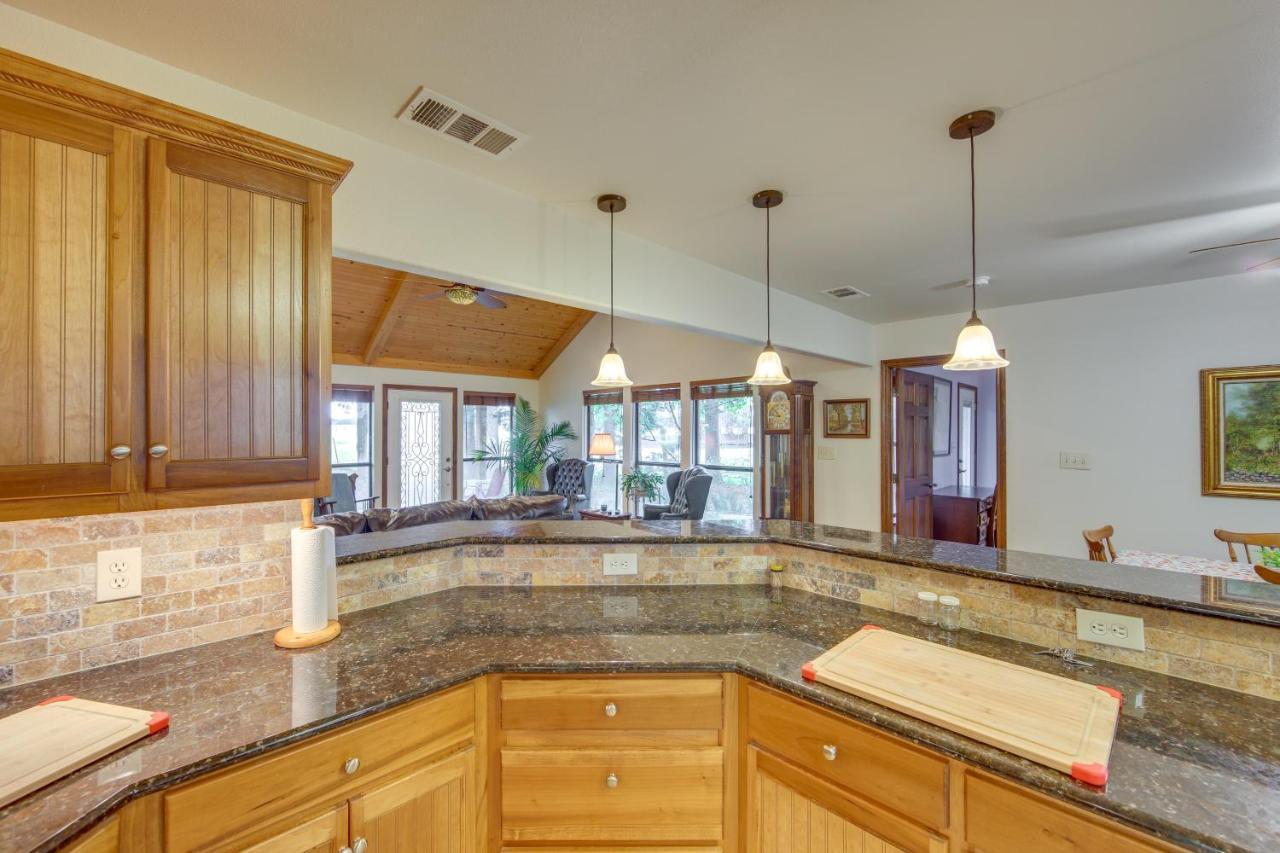 Dog-Friendly Wills Point Home With Grill On 10 Acres كانتون المظهر الخارجي الصورة