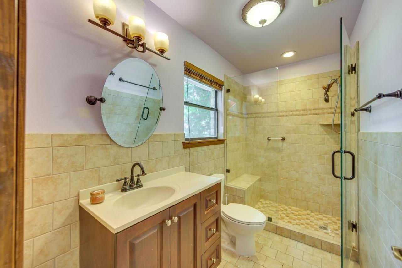 Dog-Friendly Wills Point Home With Grill On 10 Acres كانتون المظهر الخارجي الصورة
