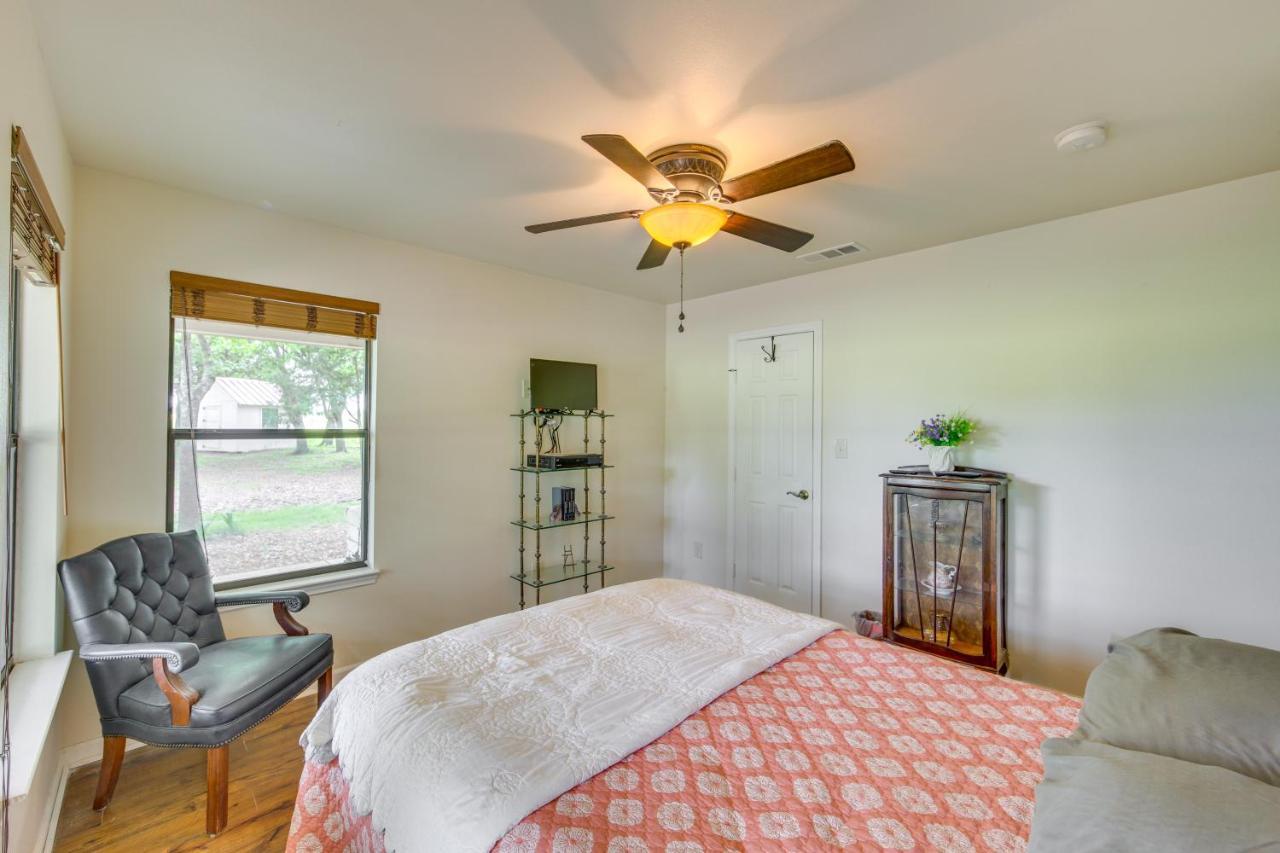Dog-Friendly Wills Point Home With Grill On 10 Acres كانتون المظهر الخارجي الصورة